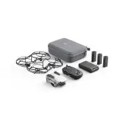DJI Mavic Mini Fly More Combo Drone 4 rotori Quadrirotore 12 MP 2720 x 1530 Pixel 2400 mAh Nero, Bianco