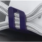 Russell Hobbs 24440-56 ferro da stiro a caldaia 2600 W 1,3 L Piastra in Ceramica Viola, Bianco