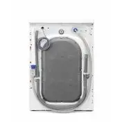 AEG L9WEC169KC lavasciuga Libera installazione Caricamento frontale Nero, Acciaio inossidabile, Bianco C
