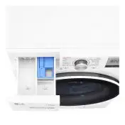 LG F2WV4S7S0E Lavatrice Slim Intelligente AIDD 7kg Vapore 1200 Giri/min Carica frontale Classe E