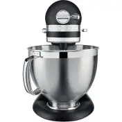 KitchenAid ARTISAN 5KSM185PS robot da cucina 300 W 4,8 L Nero