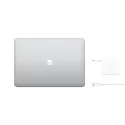 Apple MacBook Pro 16" (Intel Core i7 6-core di nona gen. a 2.6GHz, 512GB SSD, 16GB RAM) - Argento (2019)