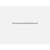 Apple MacBook Pro 16" (Intel Core i7 6-core di nona gen. a 2.6GHz, 512GB SSD, 16GB RAM) - Argento (2019)