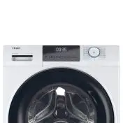 Haier HW80-BP14929A-S lavatrice Caricamento frontale 8 kg 1400 Giri/min Bianco