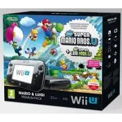 Nintendo Console Wii U Mario & Luigi Premium Pack