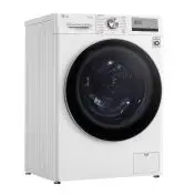 LG F4DV409S0E Lavasciuga Intelligente AIDD 9/6kg Vapore 1400 Giri/min Carica frontale Classe A