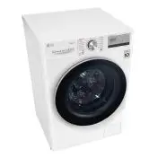 LG F4DV409S0E Lavasciuga Intelligente AIDD 9/6kg Vapore 1400 Giri/min Carica frontale Classe A