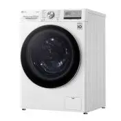 LG F4DV409S0E Lavasciuga Intelligente AIDD 9/6kg Vapore 1400 Giri/min Carica frontale Classe A