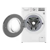 LG F4DV409S0E Lavasciuga Intelligente AIDD 9/6kg Vapore 1400 Giri/min Carica frontale Classe A