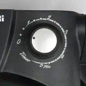 G3 Ferrari Delizia macchina e forno per pizza 1 pizza(e) 1200 W Nero, Argento