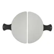 G3 Ferrari Delizia macchina e forno per pizza 1 pizza(e) 1200 W Nero, Argento