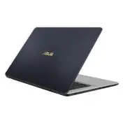 ASUS VivoBook Pro N705FD-GC028T Computer portatile 43,9 cm (17.3") Full HD Intel® Core™ i7 di ottava generazione 16 GB DDR4-SDRAM 1128 GB HDD+SSD NVIDIA® GeForce® GTX 1050 Wi-Fi 5 (802.11ac)
