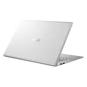 ASUS S512FB-EJ036T Computer portatile 39,6 cm (15.6") Full HD Intel® Core™ i5 di ottava generazione 8 GB DDR4-SDRAM 256 GB SSD NVIDIA® GeForce® MX110 Wi-Fi 5 (802.11ac) Windows 10 Home Argen