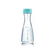 Laica Flow n'go Bottiglia per filtrare l'acqua, 4 filtri inclusi per 4 mesi di acqua filtrata