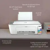 HP DeskJet 2720 Getto termico d'inchiostro A4 4800 x 1200 DPI Wi-Fi