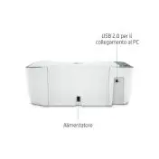 HP DeskJet 2720 Getto termico d'inchiostro A4 4800 x 1200 DPI Wi-Fi