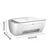 HP DeskJet 2720 Getto termico d'inchiostro A4 4800 x 1200 DPI Wi-Fi