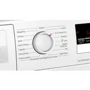 Bosch WAN28268II lavatrice Caricamento frontale 8 kg 1400 Giri/min Bianco