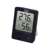 Trevi TE 3004 Termometro da ambiente elettronico Interno Nero