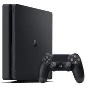 Sony Playstation 4 + Dualshock 4 V2 + Voucher 1000 GB Wi-Fi Nero