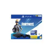 Sony Playstation 4 + Dualshock 4 V2 + Voucher 1000 GB Wi-Fi Nero
