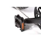 Smartway M2-R6A2-K bicicletta elettrica Nero Alluminio 50,8 cm (20") 31 kg Ioni di Litio