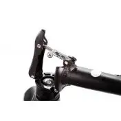 Smartway M2-R6A2-K bicicletta elettrica Nero Alluminio 50,8 cm (20") 31 kg Ioni di Litio