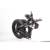 Smartway M2-R6A2-K bicicletta elettrica Nero Alluminio 50,8 cm (20") 31 kg Ioni di Litio
