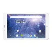 Mediacom SmartPad iyo 8 3G 16 GB 20,3 cm (8") Mediatek 2 GB Wi-Fi 4 (802.11n) Android 9.0 Bianco