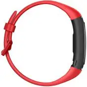 Huawei Band 4 Pro AMOLED Braccialetto per rilevamento di attività 2,41 cm (0.95") Rosso