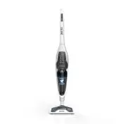 Imetec Piuma Extreme++ SC3-400 Senza sacchetto 0,6 L 450 W Grigio, Bianco