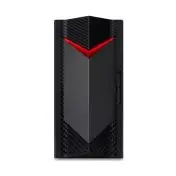 Acer NITRO 50 N50-656 Intel® Core™ i5 i5-14400F 16 GB DDR5-SDRAM 512 GB SSD NVIDIA GeForce RTX 4060 Windows 11 Home Desktop PC Nero