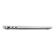 Microsoft Surface Laptop - Copilot+ PC - 15'' touchscreen - Snapdragon X Elite - 16GB RAM - 256GB SSD - Device only - Platinum