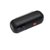 JBL Tuner 2 Portatile Analogico e digitale Nero