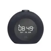 JBL Horizon 2 DAB Orologio Nero