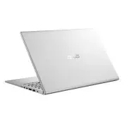 ASUS VivoBook S512DA-EJ979T notebook Computer portatile 39,6 cm (15.6") Full HD AMD Ryzen 3 8 GB DDR4-SDRAM 256 GB SSD Wi-Fi 5 (802.11ac) Windows 10 Argento