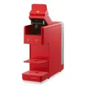Illy Y3.3 Macchina per caffè Automatica a capsule 0,75 L Rosso