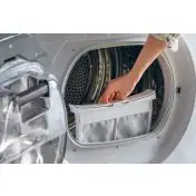 Hoover NRE H10A2TCBEX-S asciugatrice Libera installazione 10 kg A++ Bianco