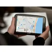 TomTom GO navigatore Palmare/Fisso 17,8 cm (7") Touch screen Nero