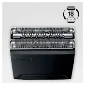 Braun Series 5 52B Testina Di Ricambio Per Rasoio Barba Elettrico