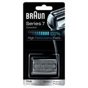 Braun Series 7 70S Testina Di Ricambio Per Rasoio Barba Elettrico