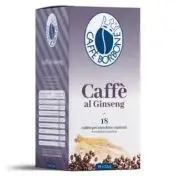 Caffe Borbone Cialde Caffe al Ginseng 18 pz