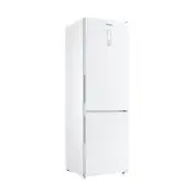 Candy CVBN 6184WBF/S frigorifero con congelatore Libera installazione 295 L Bianco