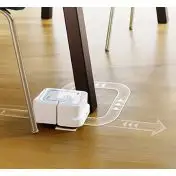 iRobot Braava jet 250 Aspirapolvere Robot Bianco