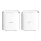 D-Link COVR-1102 moltiplicatore di rete Trasmettitore di rete Bianco 10, 100, 1000 Mbit/s