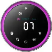 Philips Series 3000i con App AC3033/10 Purificatore d'aria, 6 min, 135m², filtro HEPA