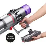 Dyson V11 Absolute Extra Multicolore Senza sacchetto