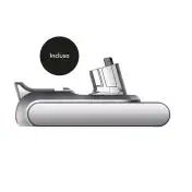 Dyson V11 Absolute Extra Pro Blu, Nichel Senza sacchetto