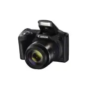 Canon PowerShot SX432 IS 1/2.3" Fotocamera Bridge 20,5 MP CCD 5152 x 3864 Pixel Nero