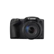 Canon PowerShot SX432 IS 1/2.3" Fotocamera Bridge 20,5 MP CCD 5152 x 3864 Pixel Nero